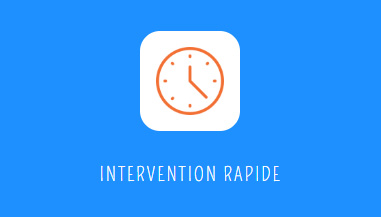 Intervention rapide