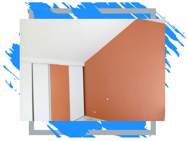 Peintre en bâtiment à Romillé